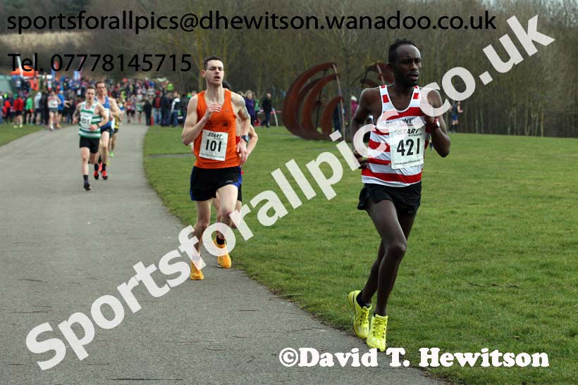 Senior men and veterans over-40s Royal Signals NECC Rod Relays, Hetton Lyons Park, Hetton-le-Hole. Photo: David T. Hewitson/Sports for All Pics